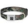 Buckle-Down BuckleDown Seatbelt Buckle Dog Collar Mossy Oak BreakUp Infinity 1 Wide Fits 1526 Neck Large