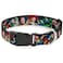 Buckle-Down BuckleDown Plastic Clip Collar Toy Story Characters Running2 Denim Rays 1 Wide Fits 1526 Neck Large
