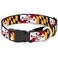 Buckle-Down BuckleDown Maryland Flags Martingale Dog Collar 15 WideFits 1623 NeckMedium