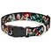 Buckle-Down BuckleDown Plastic Clip Collar Toy Story Characters Running2 Denim Rays 15 Wide Fits 1623 Neck Medium