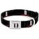 Buckle-Down BuckleDown Seatbelt Buckle Dog Collar CAMARO Badge Logo REPEAT 15 Wide Fits 1832 Neck Large