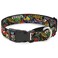 Buckle-Down BuckleDown Dog Collar Martingale Retro Marvel Comic Books Stacked Close Up 9 to 15 Inches 10 Inch Wide