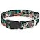 Buckle-Down BuckleDown Plastic Clip Collar The Jungle Book 8Character Group Greens 1 Wide Fits 915 Neck Small