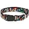 Buckle-Down BuckleDown Plastic Clip Collar Toy Story Characters Running2 Denim Rays 1 Wide Fits 915 Neck Small