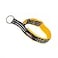 ComfortFlex Premium Padded Martingale Dog Collar Reflective Waterproof SlipOn Limited Slip Collar for Gentle Control Escape Prevention Large Saffron Yellow