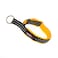 ComfortFlex Premium Padded Martingale Dog Collar Reflective Waterproof SlipOn Limited Slip Collar for Gentle Control Escape Prevention Large Saffron Yellow