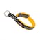 ComfortFlex Premium Padded Martingale Dog Collar Reflective Waterproof SlipOn Limited Slip Collar for Gentle Control Escape Prevention Large Saffron Yellow