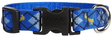 Lupinepet Originals 34 Dapper Dog 914 Adjustable Collar For Small Dogs