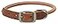 Terrain D.O.G. Terrain DOG Harness Leather Rolled Dog Collar