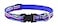 LupinePet Dog Collar by Lupine 34 Wide Ripple Creek Design adjusts from 13 to 22