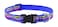 LupinePet Dog Collar by Lupine 34 Wide Ripple Creek Design adjusts from 13 to 22