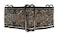 SGang Martingale Dog Collar for Greyhound Saluki Whippet and Other Breeds with Similar Neck 2 1418 Wide