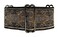 SGang Martingale Dog Collar for Greyhound Saluki Whippet and Other Breeds with Similar Neck 2 1418 Wide