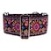 SGang Martingale Dog Collar for Greyhound Saluki Whippet and Other Breeds with Similar Neck 2 Wide 1114 Matching Leash Available
