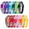 Auidy6TXD 14pcs Puppy Collars for Litter Adjustable Whelping Puppy Collars Soft Nylon Id Collars for Small DogsSmall