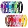 Auidy6TXD 14pcs Puppy Collars for Litter Adjustable Whelping Puppy Collars Soft Nylon Id Collars for Small DogsSmall