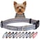 Lucky Love Dog Collars Comfortable Soft Cute Dog Collar for Small Dogs Murphy XSmall