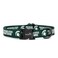 ShopInstaPets Michigan State Spartans Collars and Leashes Officially Licensed AdjustableFits All Pets Small Collar