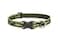 LupinePet Originals 1 Brook Trout 1628 Adjustable Collar for Large Dogs