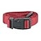 PetSafe 34 Replacement Collar Strap with no Holes for PetSafe Bark Wireless Fence InGround Fence and Pawz Away Collars RustRed