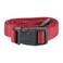 PetSafe 34 Replacement Collar Strap with no Holes for PetSafe Bark Wireless Fence InGround Fence and Pawz Away Collars RustRed