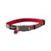 Rogz Catz ReflectoCat Collar Red