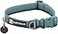 Ruffwear Front Range Dog Collar Adjustable Tubelok Webbing Lightweight Side Release Buckle Aluminum VRing Durable for Everyday Use River Rock Green 1420