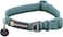 Ruffwear Front Range Dog Collar Adjustable Tubelok Webbing Lightweight Side Release Buckle Aluminum VRing Durable for Everyday Use River Rock Green 1420