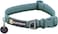 Ruffwear Front Range Dog Collar Adjustable Tubelok Webbing Lightweight Side Release Buckle Aluminum VRing Durable for Everyday Use River Rock Green 1420