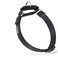 Hyhug Martingale Collar for Dogs Large Black Escape Proof Heavy Duty Nylon Durable No Pull Ideal for Training Daily Walks