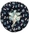 Puppy Bumpers Limited Edition Blue Paw Prints 1013