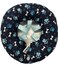 Puppy Bumpers Limited Edition Blue Paw Prints 1013