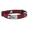 RC Pet Products RC Pets 34 Inch Adjustable Dog Clip Collar Small Urban Woodsman