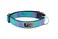 RC Pet Products RC Pets 58 Inch Adjustable Dog Clip Collar XSmall Tropical Paisley