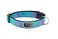 RC Pet Products RC Pets 58 Inch Adjustable Dog Clip Collar XSmall Tropical Paisley