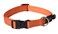 Rogz Reflective Dog Collar for Large Dogs Adjustable from 1322 inches Orange