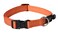 Rogz Reflective Dog Collar for Large Dogs Adjustable from 1322 inches Orange