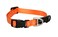 Rogz Utility Small 38Inch Reflective Nitelife Dog Collar Orange