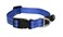 Rogz Reflective Dog Collar for Medium Dogs Adjustable from 1217 inches Blue
