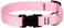 LupinePet Basics 34 Pink 914 Adjustable Collar for Small Dogs