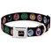 Buckle-Down BuckleDown DCWAV002L AVA Marvel Comics Dog Collar
