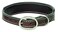Weaver Leather Pet Beaded Basket Weave Dog Collar