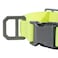 Carhartt Nylon Duck Dog Collar Fully Adjustable Durable 2Ply Cordura Nylon Canvas Collars for Dogs Brite Lime Large
