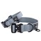 Made to ROAM Premium Dog Collar Adjustable Heavy Duty Nylon Collar with QuickRelease Metal Buckle Virginia Mountains Classic Size 4