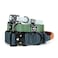 Made to ROAM Premium Dog Collar Adjustable Heavy Duty Nylon Collar with QuickRelease Metal Buckle Nevada Evening Classic Size 4