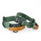Made to ROAM Premium Explorer Control Collar Adjustable Heavy Duty Nylon Dog Collar with QuickRelease Metal Buckle and Handle Oregon Haze Control Size 5