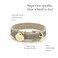 Nina Woof Vegan Leather Collar by