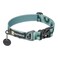 Ruffwear Crag Dog Collar Stylish Adventure Collar with Premium Reflective Design Quick Release Buckle Lightweight AllDay Comfort Grassy Oxbow 2026
