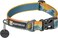 Ruffwear Crag Dog Collar Stylish Adventure Collar with Premium Reflective Design Quick Release Buckle Lightweight AllDay Comfort Rising Wave 1114
