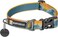 Ruffwear Crag Dog Collar Stylish Adventure Collar with Premium Reflective Design Quick Release Buckle Lightweight AllDay Comfort Rising Wave 1114